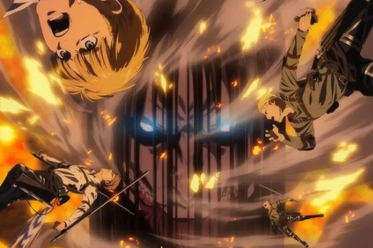 Paruh Pertama Anime Attack on Titan The Final Season Part 3 Akan Tayang sebagai Episode Spesial 1 Jam