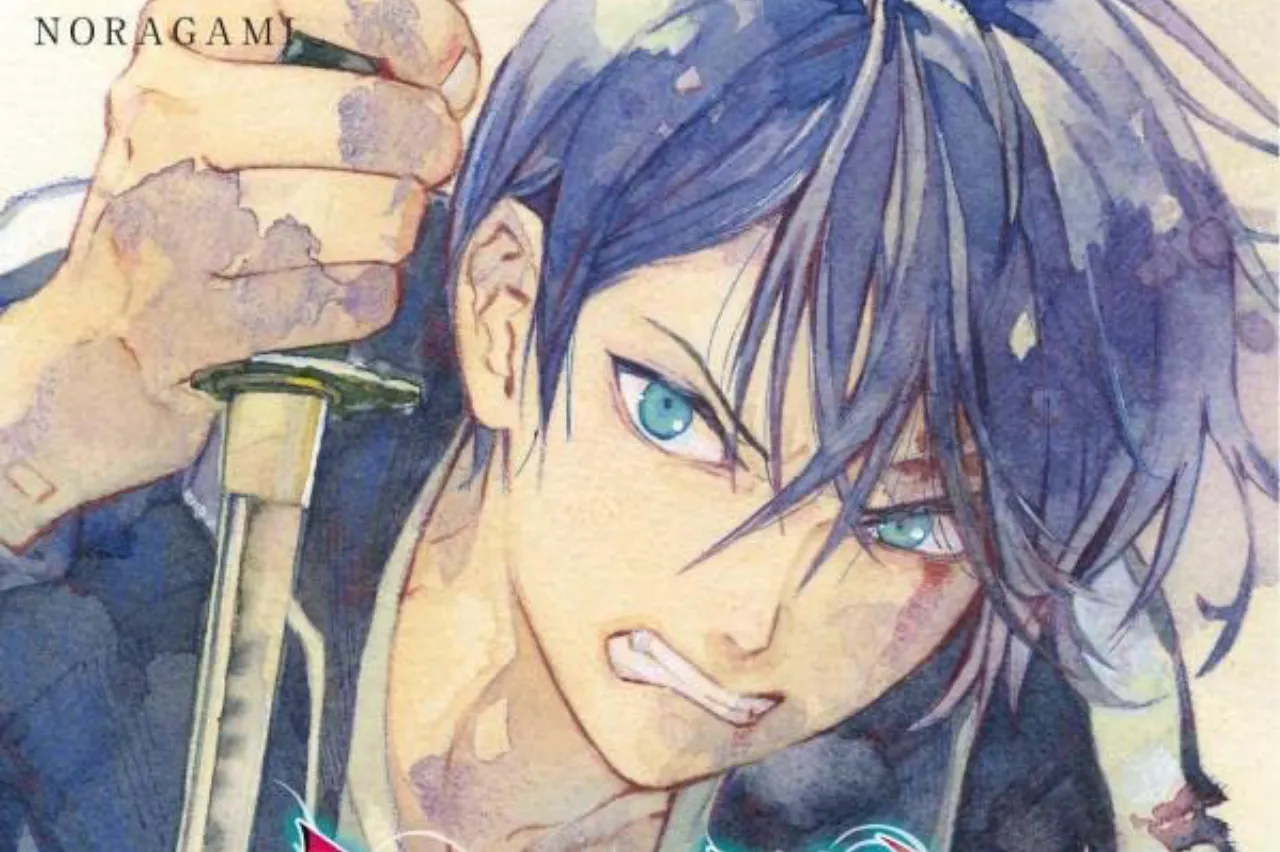 Manga Noragami Akan Tamat dengan Jilid Ke-27