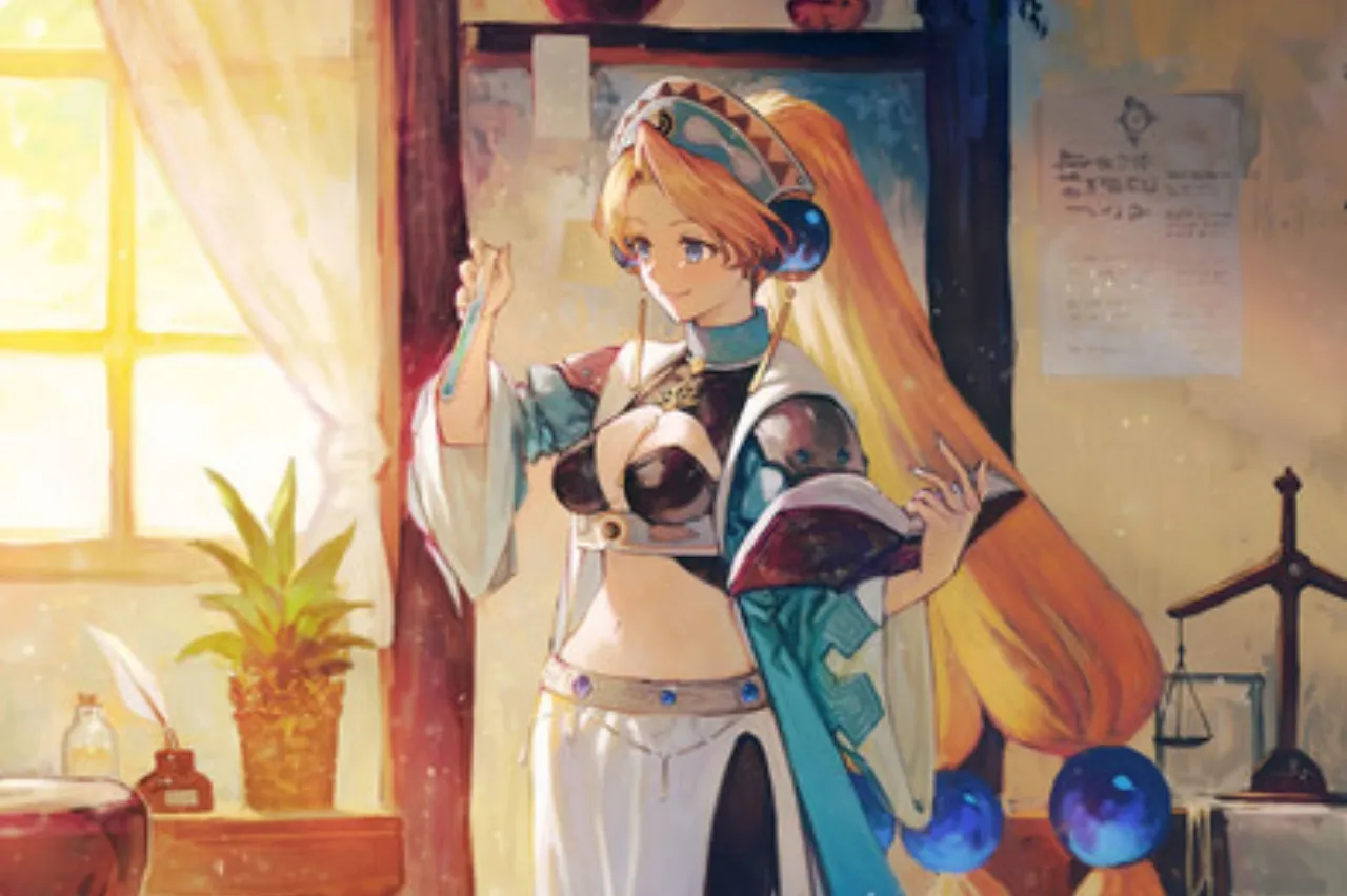 RPG Atelier Marie Mendapatkan Remake untuk Switch, PS4, PS5, PC pada Musim Panas 2023