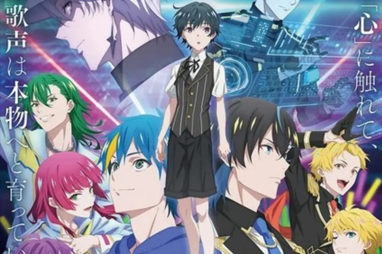 Episode 8 Anime Technoroid Overmind Ditunda karena COVID-19