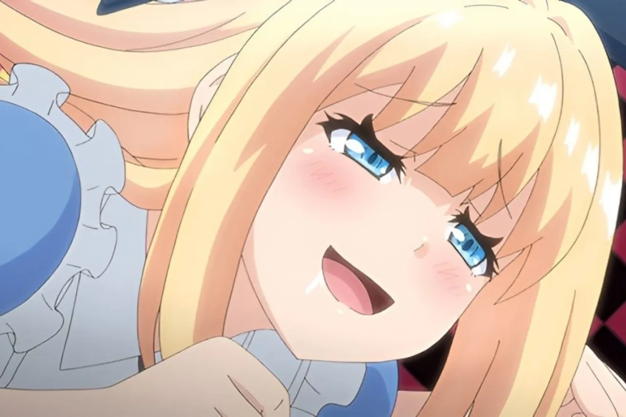 Trailer Otogibanashi no Onigokko Episode 2: Alice in Wonderland Sudah Dirilis