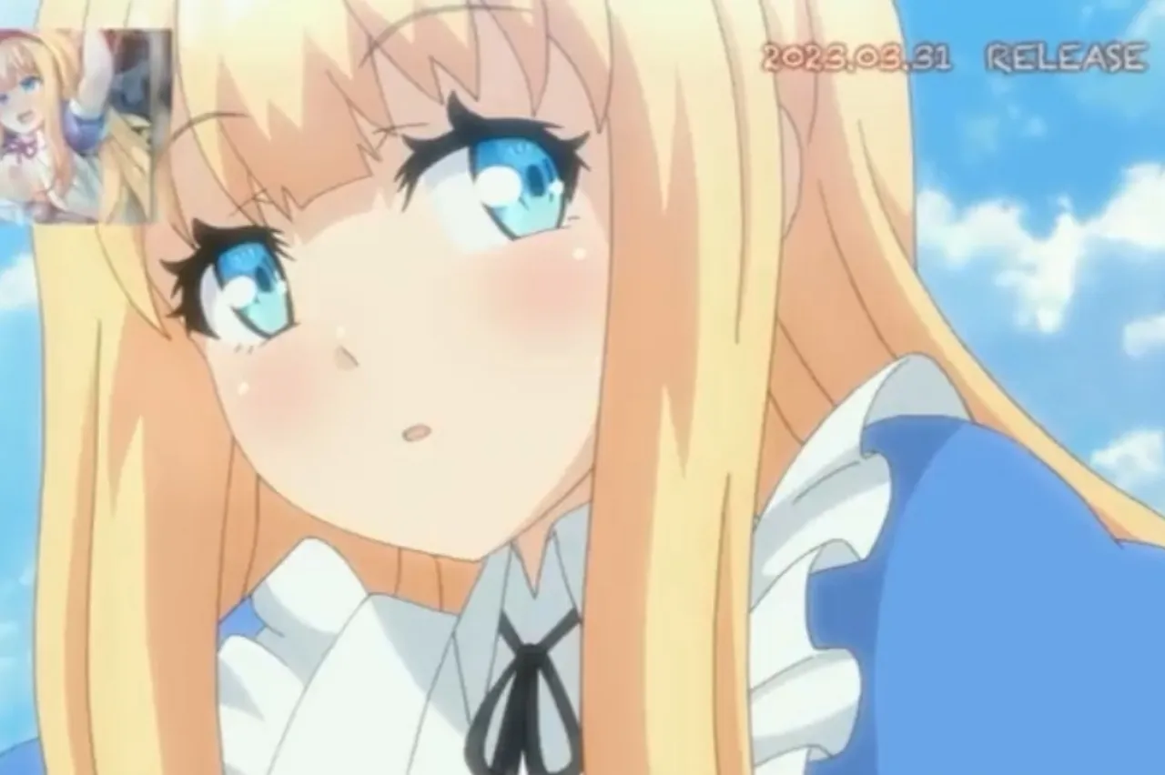 Trailer Otogibanashi no Onigokko Episode 2: Alice in Wonderland Sudah Dirilis