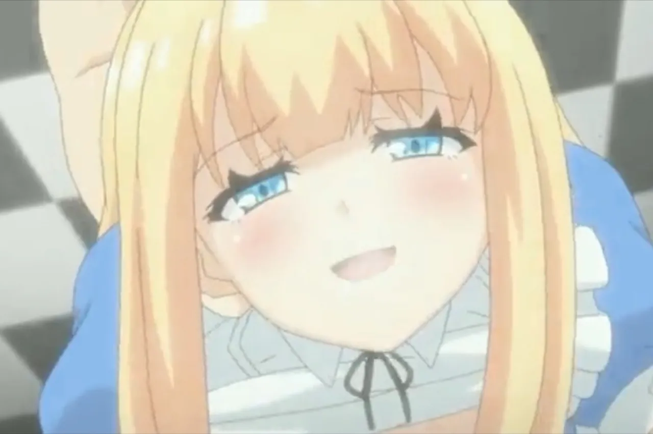Trailer Otogibanashi no Onigokko Episode 2: Alice in Wonderland Sudah Dirilis