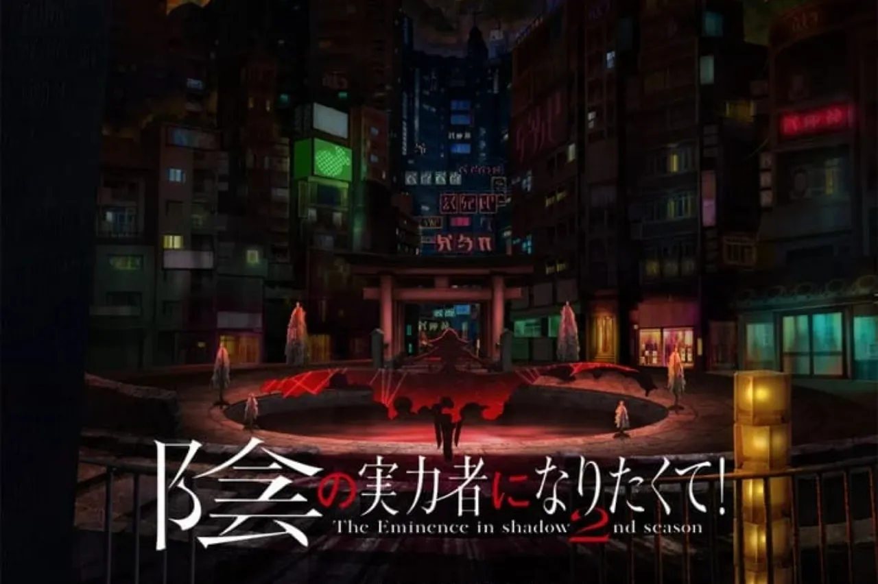 Anime Kage no Jitsuryokusha ni Naritakute! Mendapatkan Season Kedua