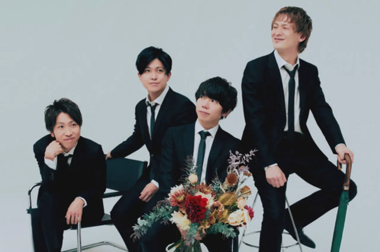 Gitaris Band Rock sumika, Junnosuke Kuroda, Telah Meninggal Dunia