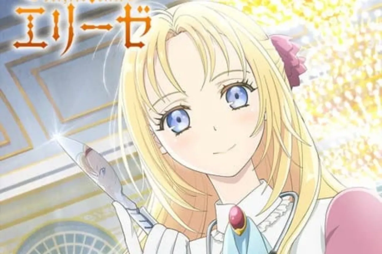 Manwha Gekai Elise Mendapatkan Anime TV