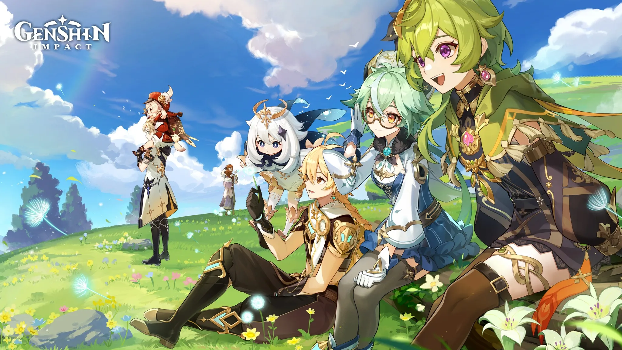 Genshin Impact v3.5 Akan Rilis Tanggal 1 Maret