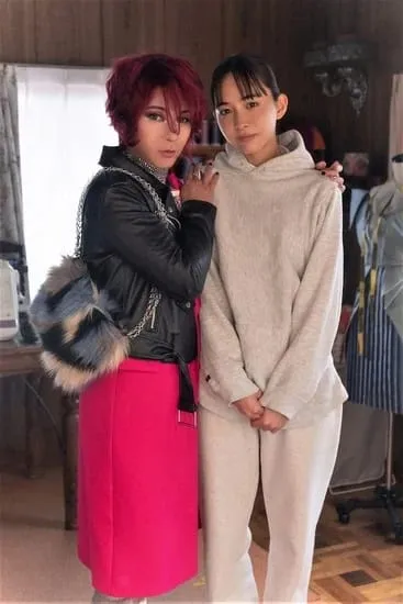 Manga Backstage in New York Mendapatkan Seri Live-Action