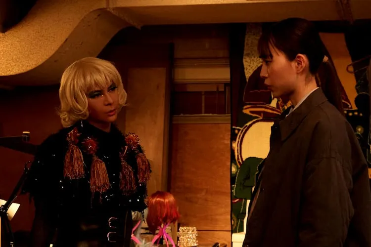 Manga Backstage in New York Mendapatkan Seri Live-Action