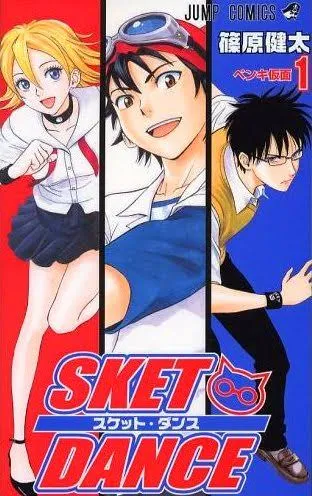 Manga Witch Watch Mendapatkan Bab Kolaborasi dengan Sket Dance