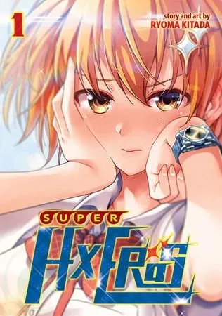 Kreator Manga Dokyū Hentai HxEros Akan Meluncurkan Manga Baru di Shonen Jump+