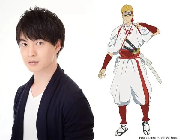 4 Seiyuu Lainnya untuk Anime Hell's Paradise: Jigokuraku Telah Diumumkan