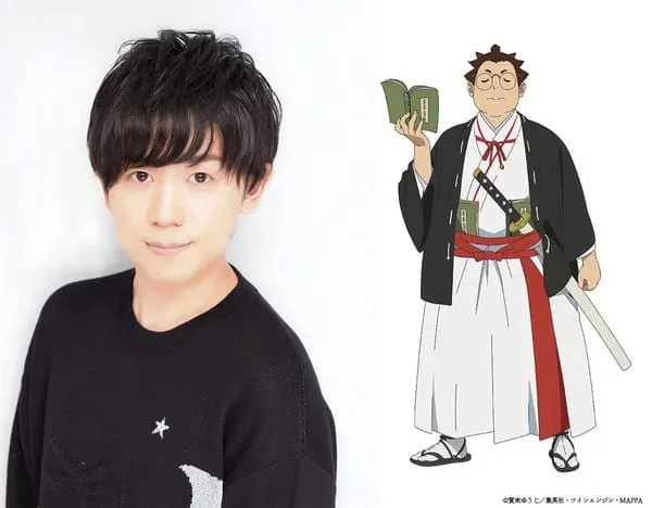 4 Seiyuu Lainnya untuk Anime Hell's Paradise: Jigokuraku Telah Diumumkan