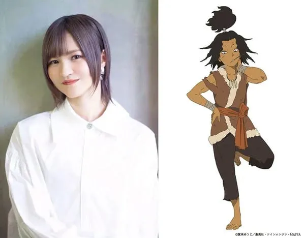 4 Seiyuu Lainnya untuk Anime Hell's Paradise: Jigokuraku Telah Diumumkan