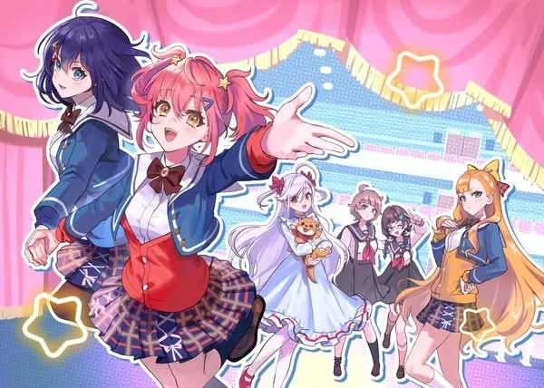 Proyek World Dai Star Ungkap Detail Baru mengenai Anime TV dan Game-nya