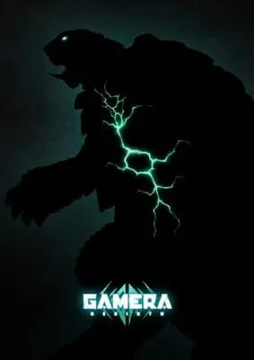 Proyek Gamera -Rebirth- Terungkap sebagai Anime 6 Episode