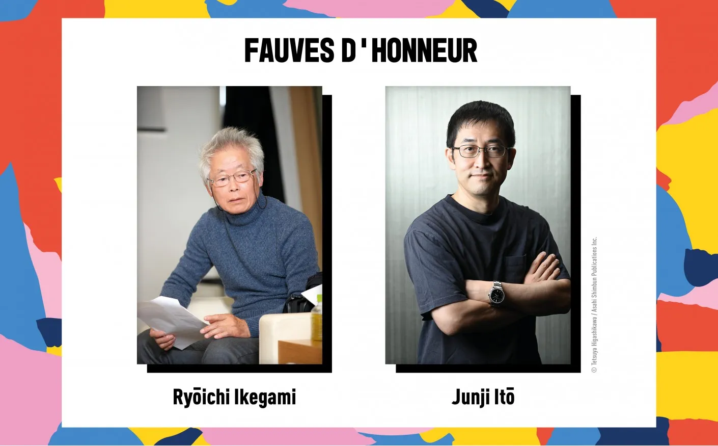 Hajime Isayama Menerima Penghargaan "Edisi Spesial Ke-50" dari Angoulême