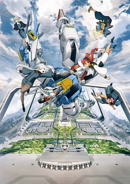 Manga Cerita Sampingan Kidō Senshi Gundam: Suisei no Majo Akan Diluncurkan pada Musim Semi 2023