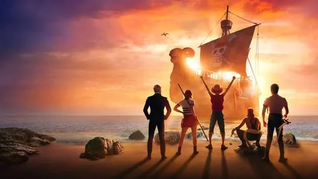 Seri Live-Action One Piece Akan Mulai Tayang pada Tahun 2023