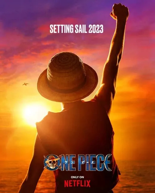 Seri Live-Action One Piece Akan Mulai Tayang pada Tahun 2023