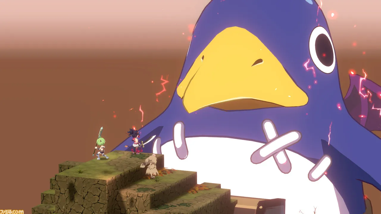 Game Makai Senki Disgaea 7 Tuju Barat untuk PS4, PS5, Switch, dan PC pada Musim Gugur 2023