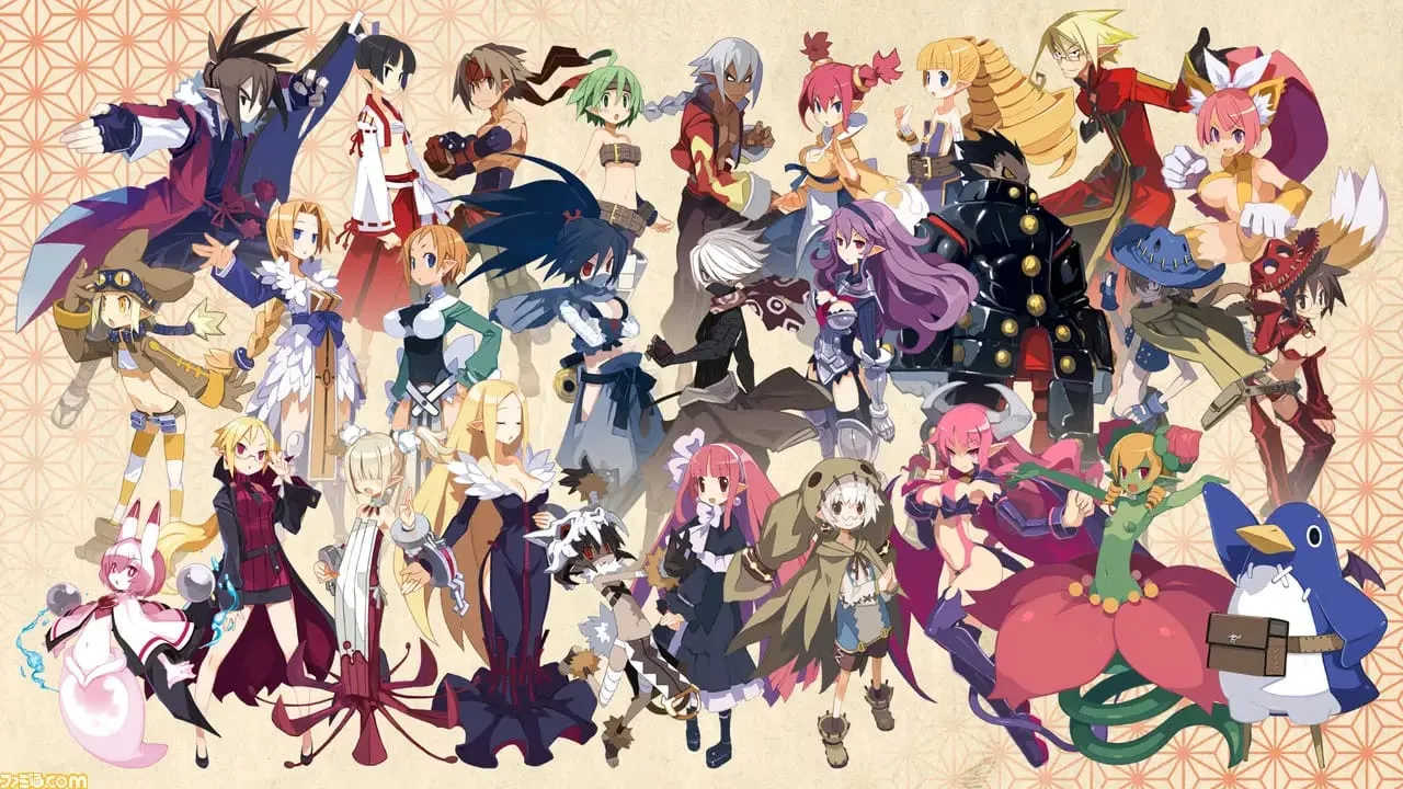 Game Makai Senki Disgaea 7 Tuju Barat untuk PS4, PS5, Switch, dan PC pada Musim Gugur 2023