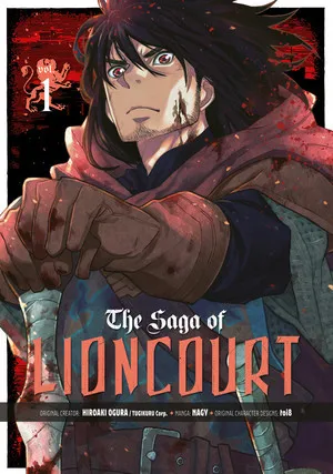 Manga Lion Coeur Senki Akan Tamat dalam Bab Berikutnya