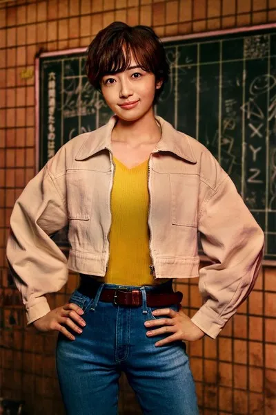 Misato Morita Berperan sebagai Kaori dalam Film Live-Action City Hunter Jepang