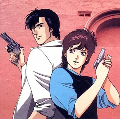 Misato Morita Berperan sebagai Kaori dalam Film Live-Action City Hunter Jepang