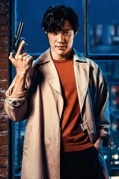 Misato Morita Berperan sebagai Kaori dalam Film Live-Action City Hunter Jepang