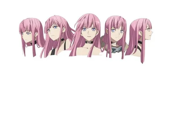 Manga Hametsu no Ōkoku Mendapatkan Anime TV untuk Tahun Ini