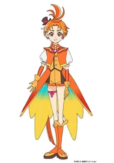 Ayumu Murase dan Ayaka Nanase Berperan dalam Anime Hirogaru Sky! Precure