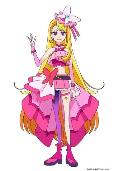 Ayumu Murase dan Ayaka Nanase Berperan dalam Anime Hirogaru Sky! Precure