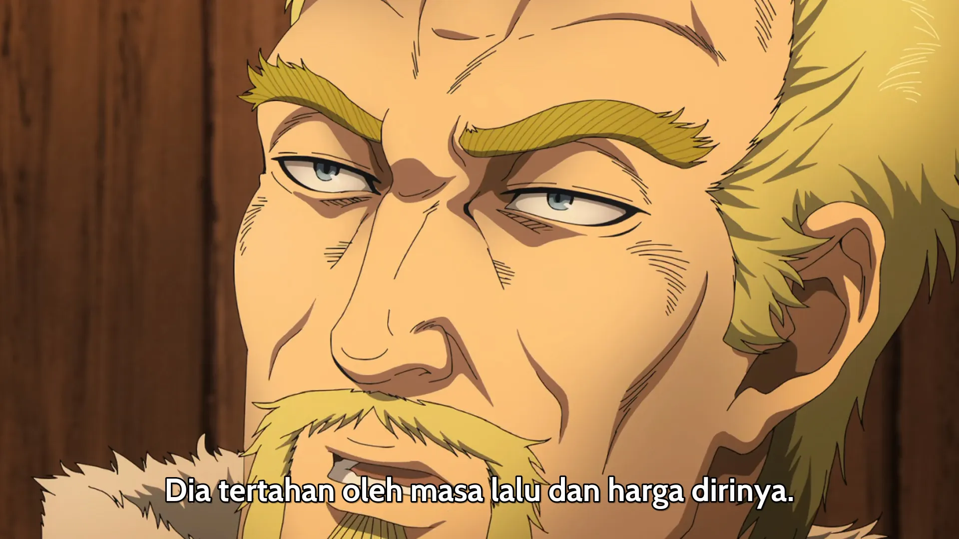 Review Vinland Saga Season 1 - Karakter Utama Naif Di Dunia Politik yang Sulit