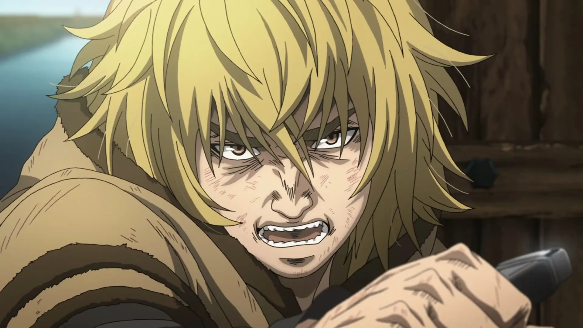 Review Vinland Saga Season 1 - Karakter Utama Naif Di Dunia Politik yang Sulit