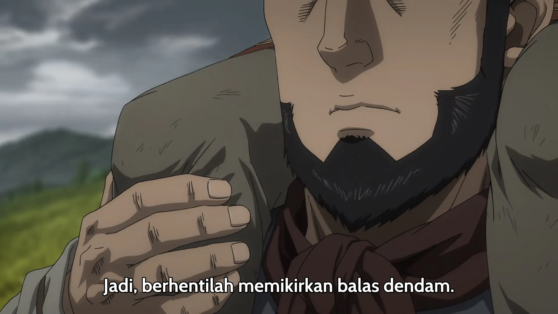 Review Vinland Saga Season 1 - Karakter Utama Naif Di Dunia Politik yang Sulit