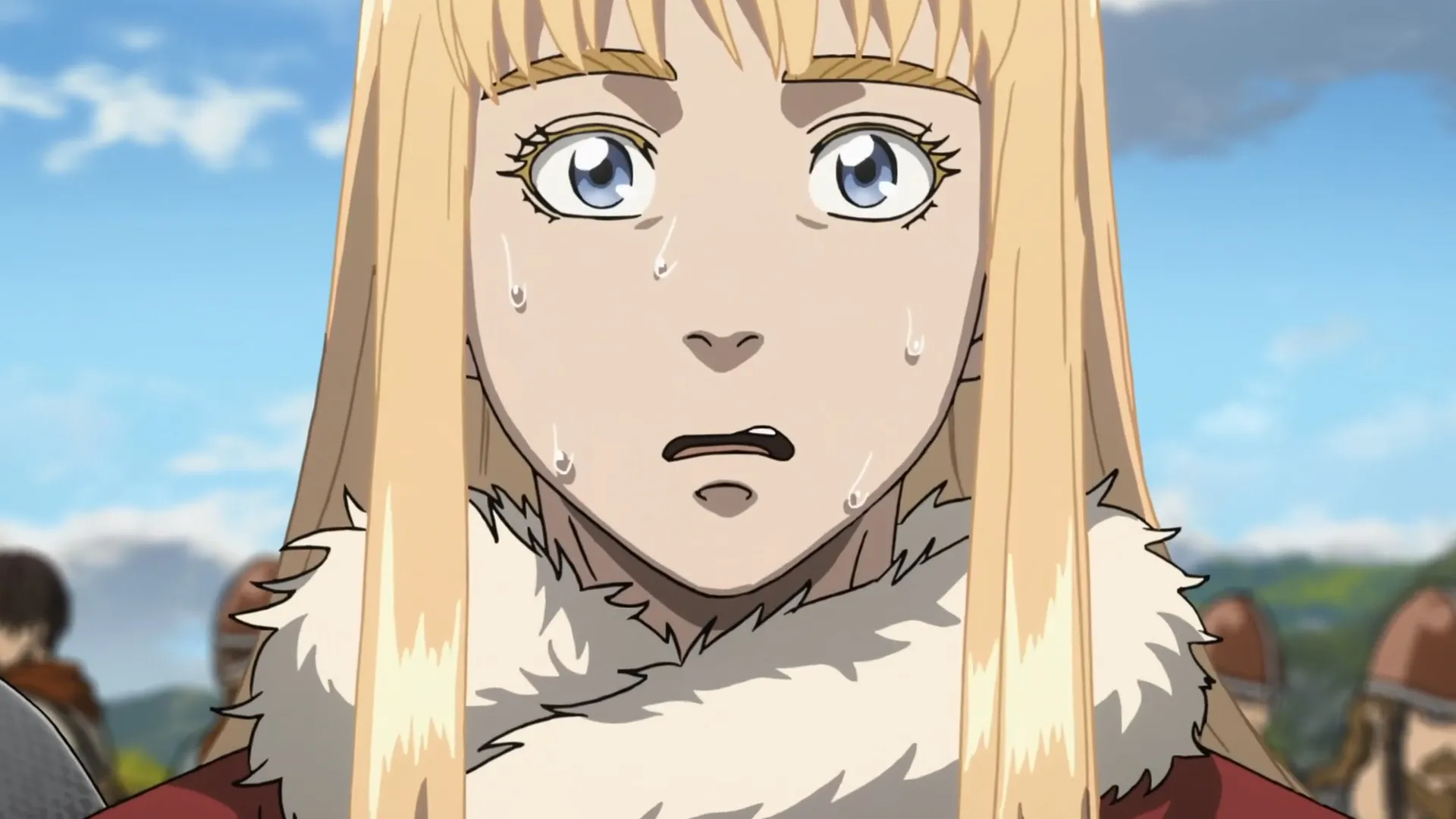Review Vinland Saga Season 1 - Karakter Utama Naif Di Dunia Politik yang Sulit