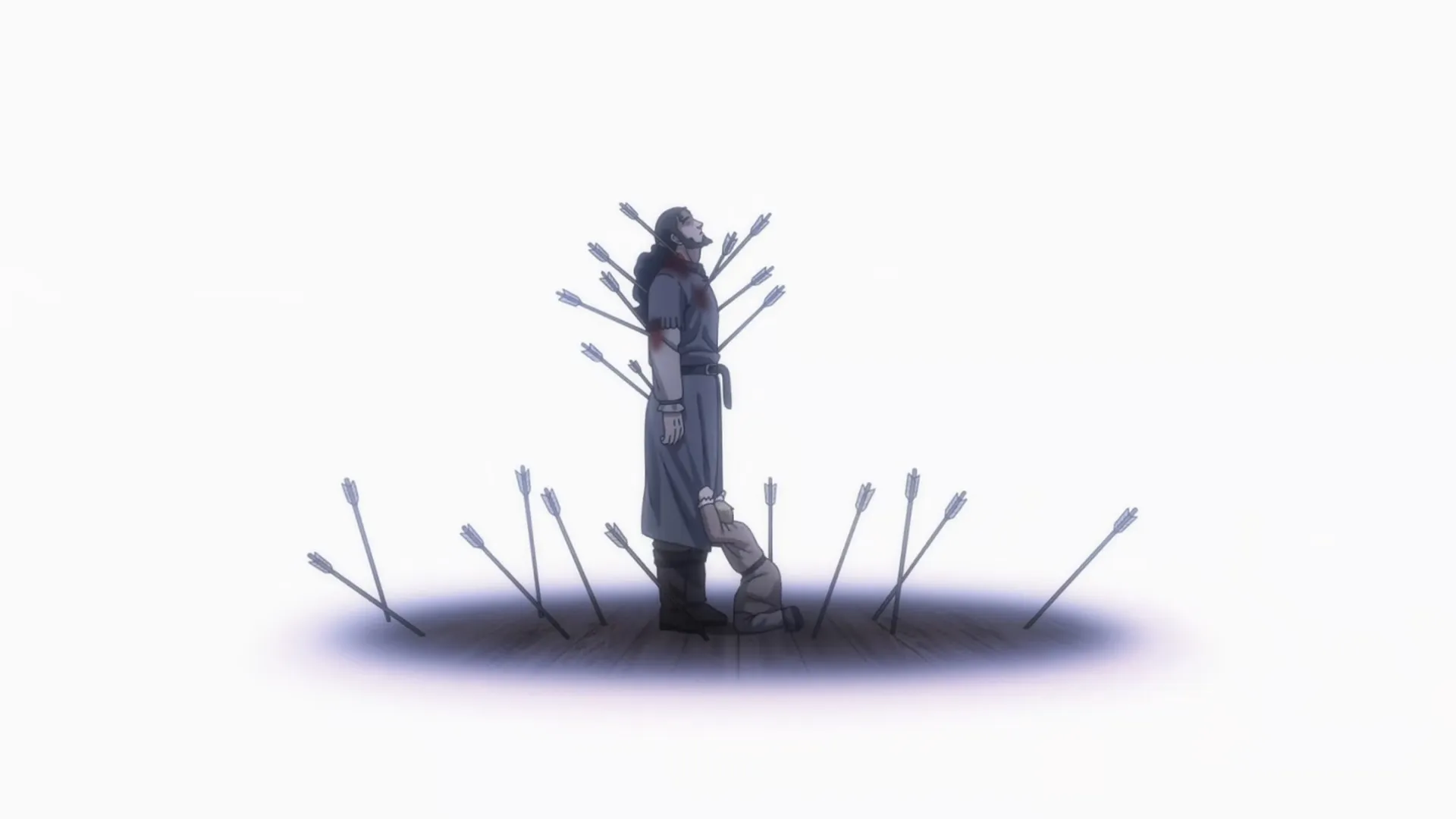 Review Vinland Saga Season 1 - Karakter Utama Naif Di Dunia Politik yang Sulit