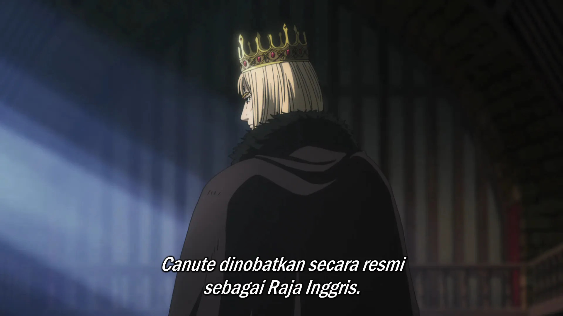 Review Vinland Saga Season 1 - Karakter Utama Naif Di Dunia Politik yang Sulit