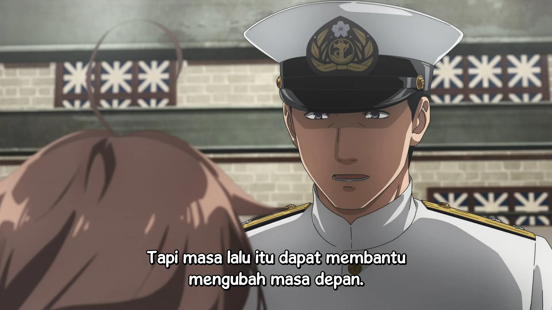 Kesan Episode 7 KanColle: Itsuka Ano Umi de - Aku Tidak Mengerti Apa Yang Terjadi dan Semakin Tidak Peduli Apa yang Terjadi