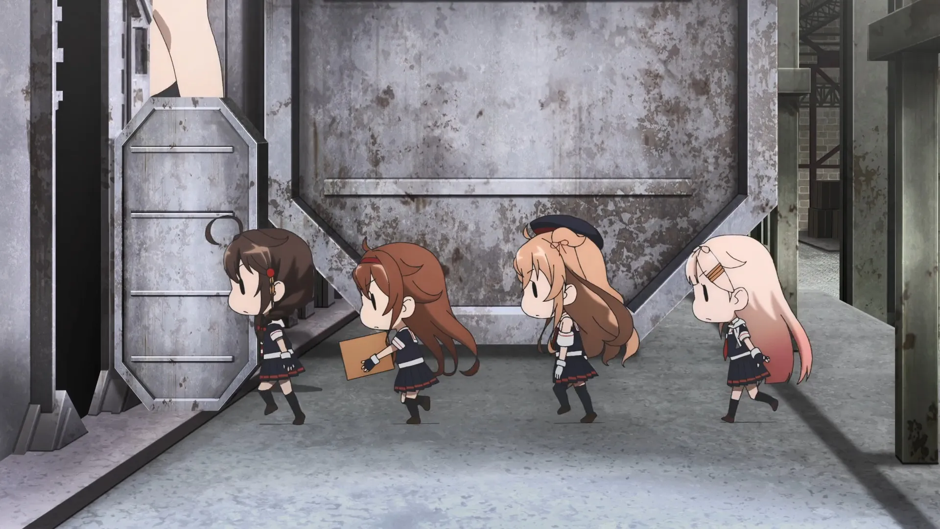 Kesan Episode 7 KanColle: Itsuka Ano Umi de - Aku Tidak Mengerti Apa Yang Terjadi dan Semakin Tidak Peduli Apa yang Terjadi