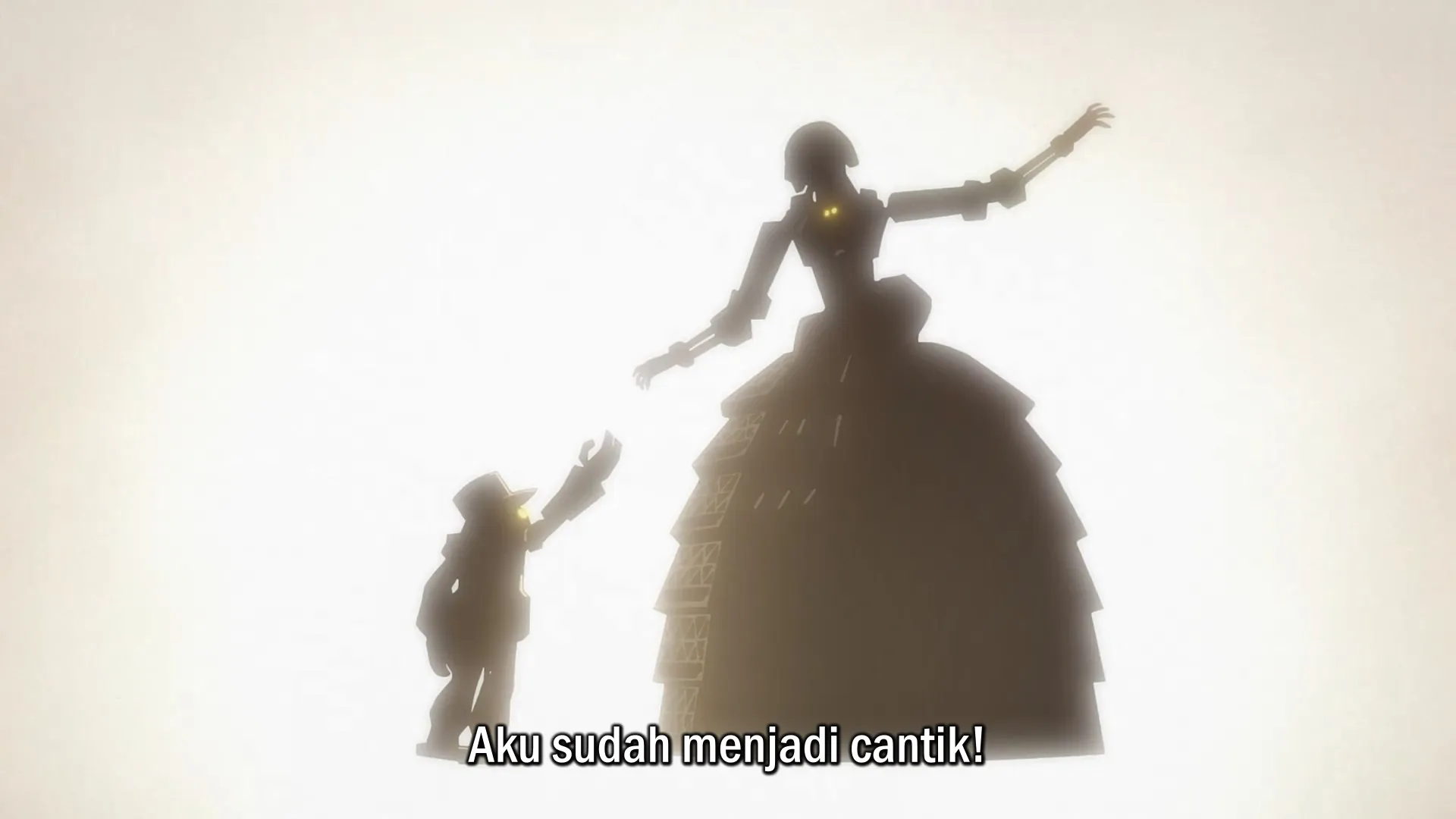 Kesan Episode 4 NieR:Automata Ver1.1a - Horror tapi Sangat Indah