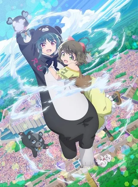 Anime Kuma Kuma Kuma Bear Season 2 Ungkap Lagu Pembukanya Lewat PV