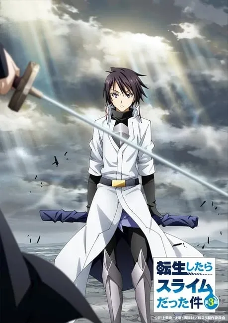 Tensei Shitara Slime Datta Ken Season 3 Akan Mulai Tayang pada Musim Semi 2024