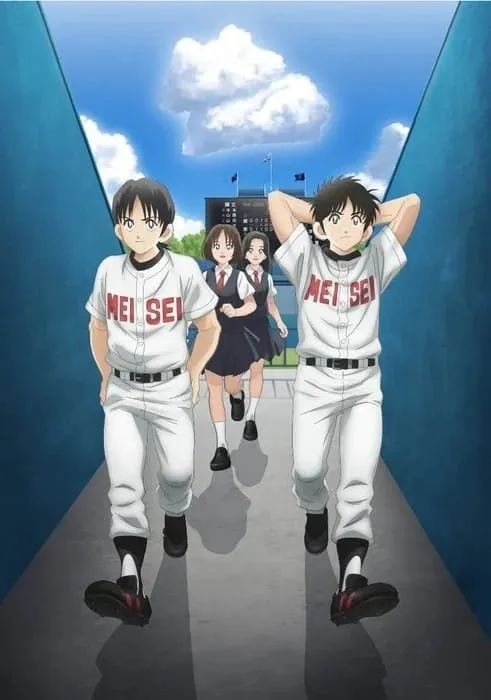 Anime Mix: Meisei Story Season 2 Akan Mulai Tayang pada 1 April