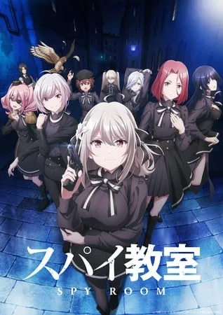 Episode 8 Anime Spy Classroom Ditunda karena COVID-19