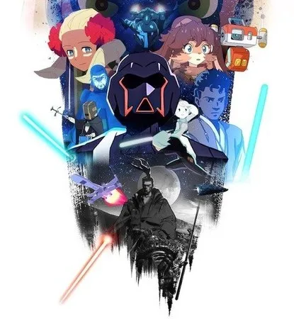Star Wars: Visions Volume 2 Akan Mulai Ditayangkan pada 4 Mei 2023