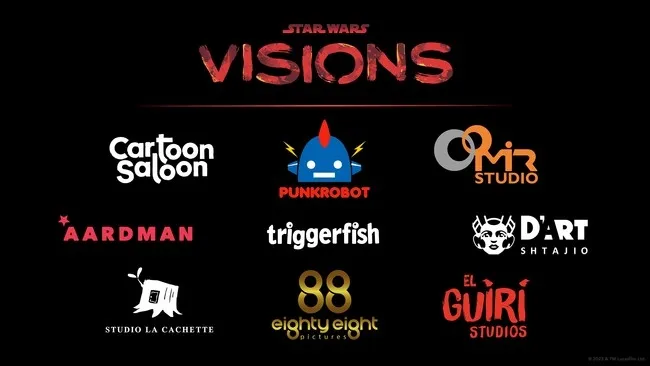 Star Wars: Visions Volume 2 Akan Mulai Ditayangkan pada 4 Mei 2023