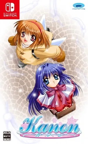 Versi Switch Visual Novel Kanon Akan Dirilis pada 20 April