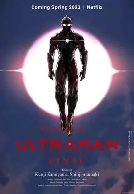 Season Terakhir Anime 3D CG Ultraman Ungkap Seiyuu Lainnya